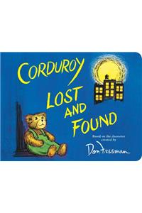 Corduroy Lost and Found