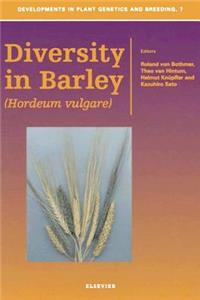 Diversity in Barley (Hordeum Vulgare)