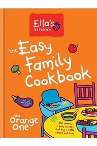 Ella's Kitchen: The Easy Family Cookbook