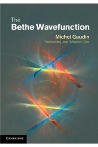 Bethe Wavefunction