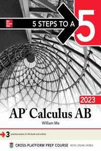 5 Steps to a 5: AP Calculus AB 2023