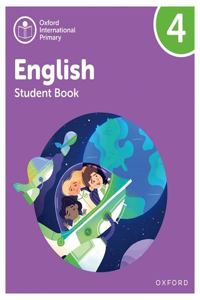 Oxford International Primary English