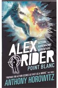 Alex Rider Point Blank