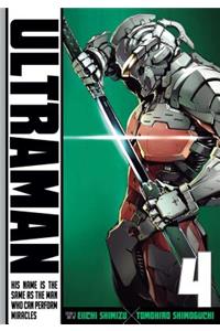 Ultraman, Vol. 4