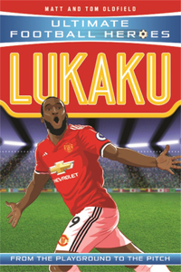 Lukaku (Ultimate Football Heroes - the No. 1 football series)