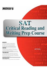 SAT Critical Reading and Writing Prep Course
