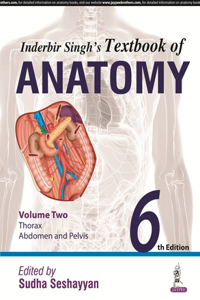 Inderbir Singh's Textbook of Anatomy
