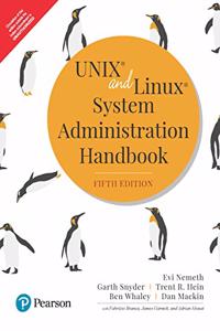 UNIX and Linux Handbook