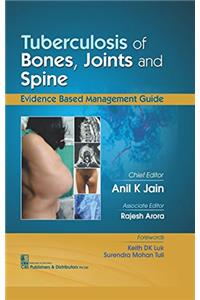 Tubercolosis of Bones, Joints and Spine