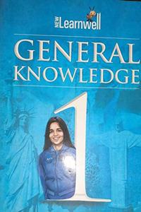 NEW Learnwell GENERAL KNOWLEDGE Book 1