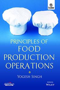 Principles of Food Production Operations