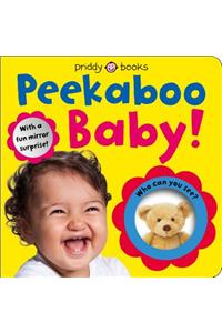 Baby Can Do: Peekaboo Baby