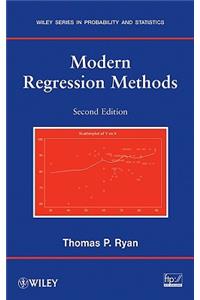 Modern Regression Methods