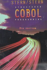 Structured COBOL Programming