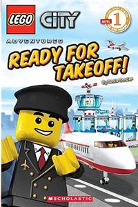 Lego City: Ready for Takeoff! (Level 1)