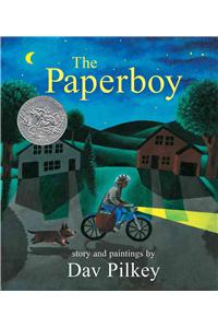 Paperboy (Caldecott Honor Book)