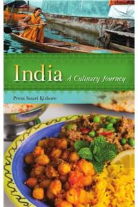 India: A Culinary Journey