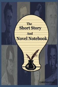 Short Story And Novel Notebook