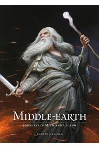 Middle-Earth Journeys In Myth And Legend