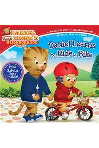 Daniel Learns to Ride a Bike