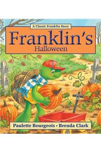 Franklin's Halloween