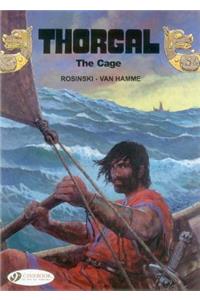 Thorgal Vol. 15: the Cage