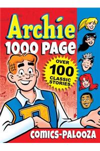 Archie 1000 Page Comics-palooza