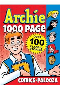 Archie 1000 Page Comics-Palooza