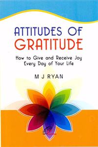 Attitudes of Gratitude