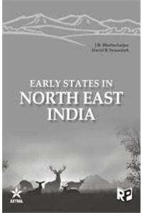 Early States In North East India