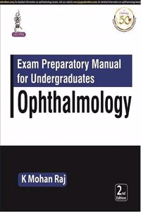 Exam Preparatory Manual for Undergraduates: Ophthalmology
