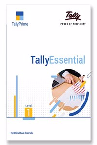 Tally Essential Level 1 (Version: 2.0/November, 2021)