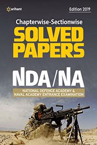 NDA / NA Solved Paper Chapterwise & Sectionwise 2019