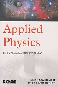 Applied Physics For The Students Of JNTU Hyderabad