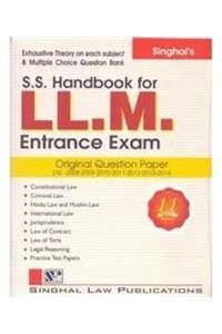 Handbook for LLM Entrance Exam