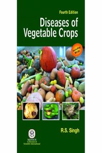 Diseases of Vegetable Crops