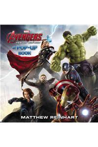 Marvel's Avengers: Age of Ultron: A Pop-Up Book