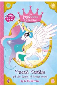 My Little Pony: Princess Celestia and the Summer of Royal Waves