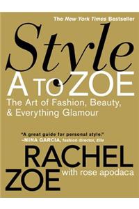 Style A To Zoe