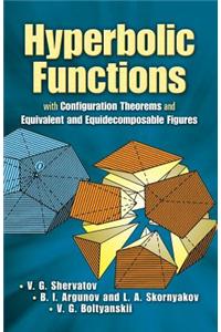 Hyperbolic Functions