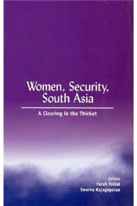 Women, Security, South Asia