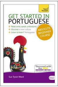 Get Started in Portuguese Absolute Beginner Course