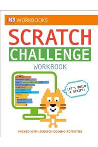 DK Workbooks: Scratch Challenge Workbook