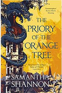 The Priory of The Orange Tree