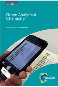 Green Analytical Chemistry