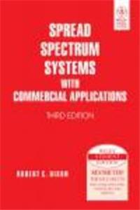 Spread Spectrum Systems With Commercial Applications, 3Rd Ed