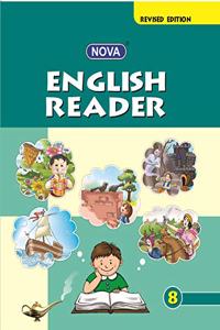 Nova English Reader: Class- 8