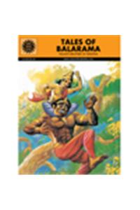 Tales of Balarama (Amar Chitra Katha)
