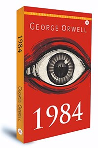 1984 | George Orwell | International Bestseller Book