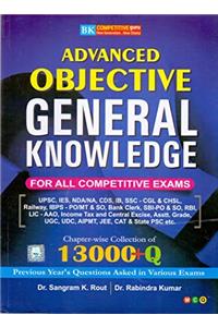 Advance objective general knowladge for all competitive exams 13000